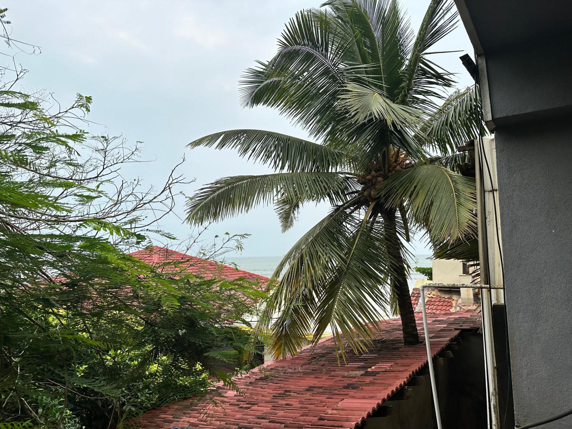 Hotel Salty Waves Baga Exterior foto